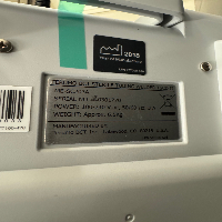 Terumo TSCD-II Sterile Tubing Welder image 2